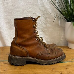 Redwing boots Irish setter sport
